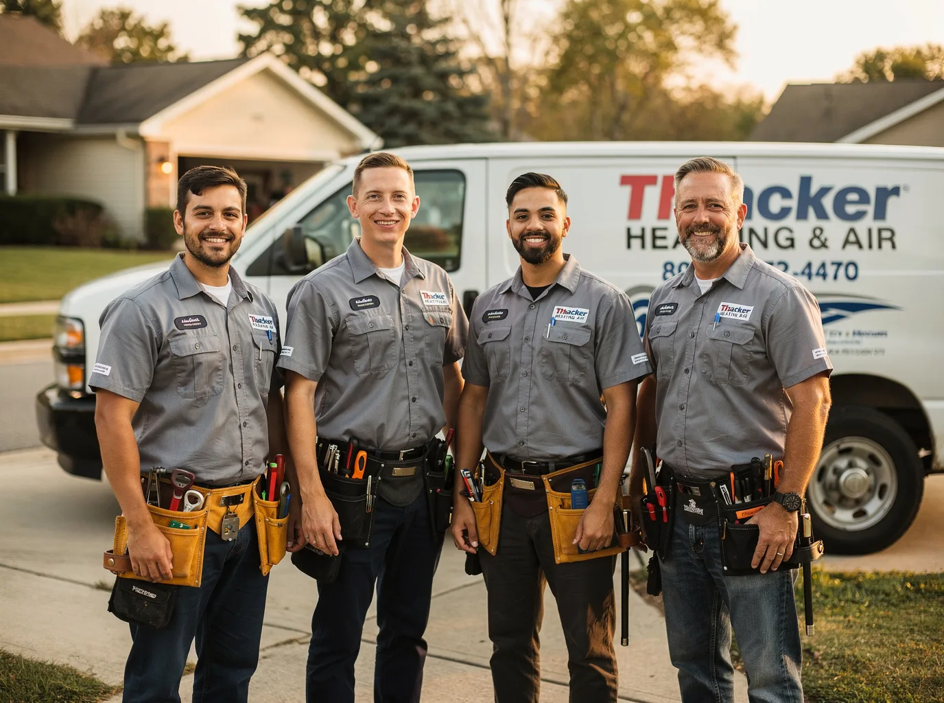 Ac Repair company in Leeton, MO